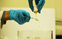 Bề mặt siêu chống thấm