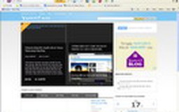 Yahoo! Blog thành Zing Blog?