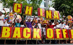 Philippines “có quyền hợp pháp” kiện Trung Quốc