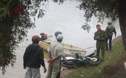 Phát hiện một thi thể ở hồ Xuân Hương