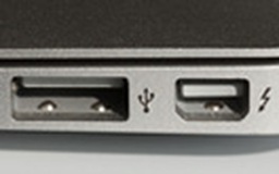 USB 3.0 "so găng" tốc độ cùng Thunderbolt