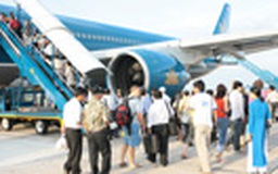 Vietnam Airlines tăng tần suất bay đến Hàn Quốc