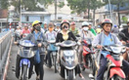 Di dời 5 căn nhà gần hành lang cầu Kiệu để hạn chế kẹt xe