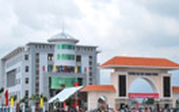 Trường Đại học Quang Trung khai giảng năm học mới
