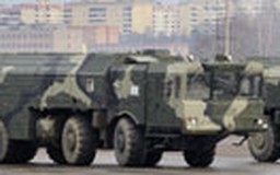 Nga tăng cường vũ khí hạng nặng cho lục quân