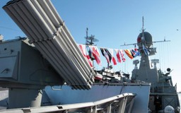 Nga triển khai tàu hộ tống ‘tàng hình’ mới