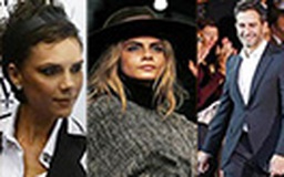 Victoria Beckham, Marc Jacobs vào top đề cử British Fashion Awards 2013