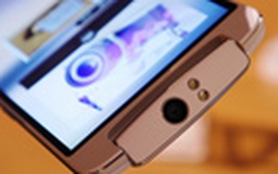 Oppo N1 ra mắt tại thị trường VN