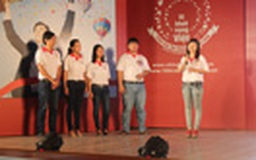 Hơn 1.000 sinh viên tham gia 'Hành trình Vì khát vọng Việt'