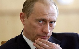 Tổng thống Nga là người quyền lực nhất thế giới năm 2013
