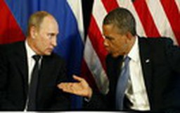 Tranh cãi quanh việc ông Putin trở thành 'Người quyền lực nhất thế giới'