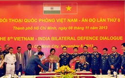 Việt Nam là cột trụ chính trong chính sách Hướng Đông của Ấn Độ