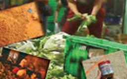 Chế biến thực phẩm từ rau phế thải