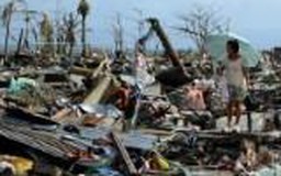 Philippines: Hơn 5.200 người chết vì siêu bão Hải Yến