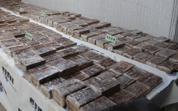 Đài Loan bắt 229 kg heroin trên máy bay từ Việt Nam