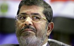 Ai Cập xét xử cựu Tổng thống Mohamed Morsi