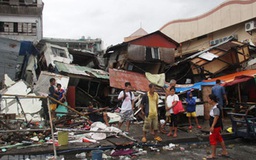 Gánh nặng tài chính đối với người Việt tại Philippines sau bão Hải Yến
