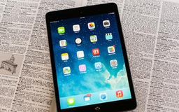 Apple tăng lượng sản xuất iPad mini 2 Retina