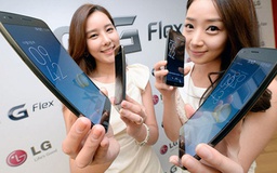 LG G Flex đến châu Âu vào tháng 2 tới