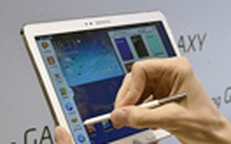 Samsung công bố Galaxy Note 10.1 phiên bản 2014