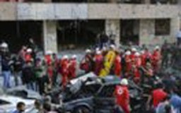 Đánh bom gần Đại sứ quán Iran tại Li Băng, ít nhất 23 người chết