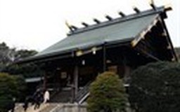 Mỹ chỉ trích chuyến thăm đền Yasukuni của thủ tướng Nhật