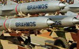 BrahMos - 'Sát thủ diệt hạm' đáng gờm