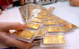 Cuối tuần, giá vàng tăng lên 35,25 triệu đồng/lượng