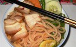 Công nhận giá trị ẩm thực châu Á đối với cao lầu Hội An