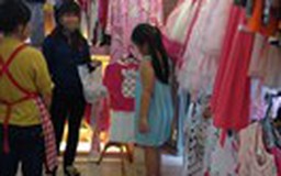 Đủ loại chất độc trong quần áo trẻ em Trung Quốc