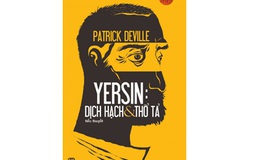 Giao lưu với nhà văn Pháp Patrick Deville