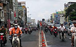 Cấm xe máy ở các đô thị lớn sẽ giảm tai nạn giao thông?