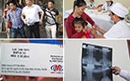 Những sự kiện y tế làm 'dậy sóng' dư luận trong năm 2013