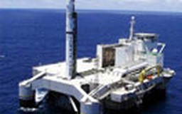 Tên lửa Nga "cõng" vệ tinh Mỹ rơi xuống đại dương