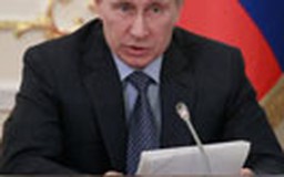 Tổng thống Putin ký luật cấm hút thuốc lá