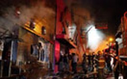 Đòi tiền bồi thường “khủng” cho nạn nhân vụ cháy hộp đêm Brazil