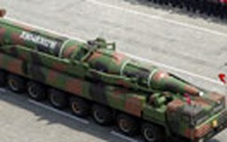 Hé lộ kho tên lửa Triều Tiên
