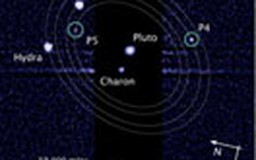 Vulcan dẫn đầu bình chọn tên mặt trăng Pluto