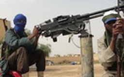 Phiến quân Mali sắm vũ khí bằng tiền của Pháp?