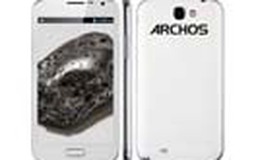 Archos chen chân vào thị trường điện thoại