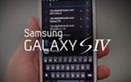 Samsung công bố Galaxy S4 trong ngày 14.3