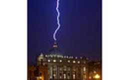 Điềm báo ở Vatican?