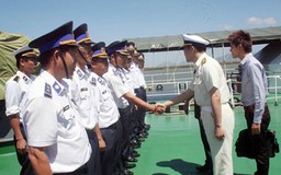 Cảnh sát biển Nhật Bản thăm Cảnh sát biển Vùng 3 Việt Nam
