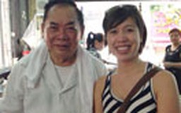 Vua đầu bếp Christine Hà được "ăn ngon" ở TP.HCM
