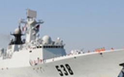 Cuộc tập trận bất thường của Trung Quốc