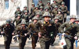 Mỹ - Hàn tập trận, Trung - Triều “trở mặt”