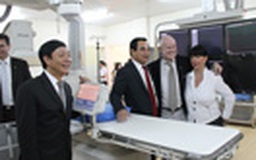Bệnh viện Đà Nẵng khánh thành hệ thống điều trị tim