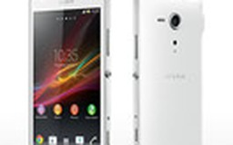 Sony giới thiệu "dế" Xperia SP và L