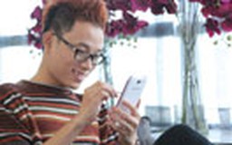 Showbiz Việt sáng tạo trên Galaxy Note II