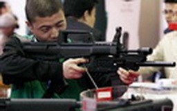 Trung Quốc trở thành nhà xuất khẩu vũ khí lớn thứ 5 thế giới